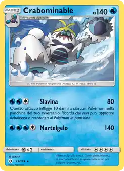 Crabominable