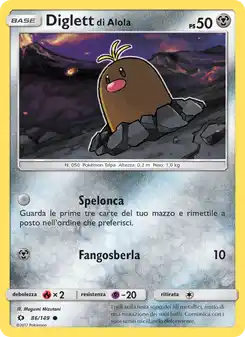 Diglett di Alola