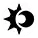 Sonne & Mond symbol
