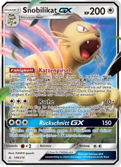 Snobilikat GX