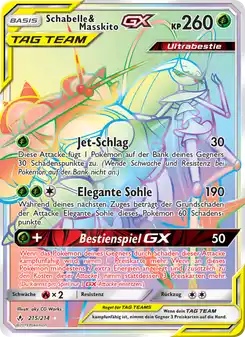 Schabelle & Masskito GX