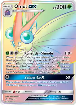 Omot GX