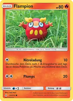 Flampion