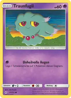 Traunfugil