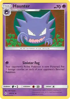 Haunter