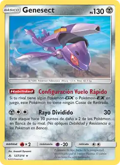 Genesect
