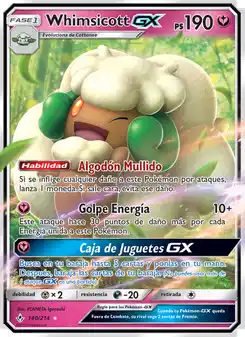 Whimsicott GX
