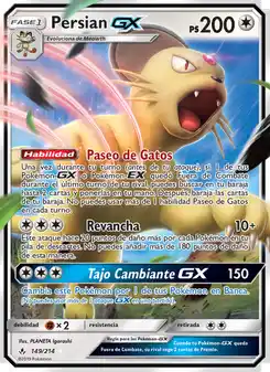 Persian GX