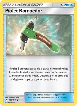 Piolet Rompedor