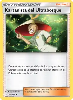 Kartanista del Ultrabosque