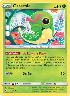 Caterpie