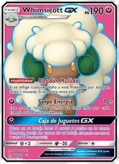 Whimsicott GX