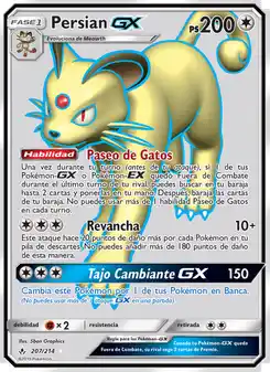 Persian GX