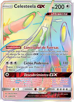 Celesteela GX