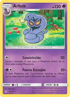 Arbok