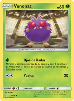 Venonat
