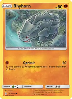 Rhyhorn