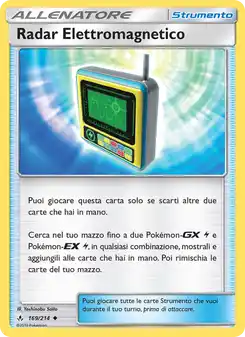 Radar Elettromagnetico