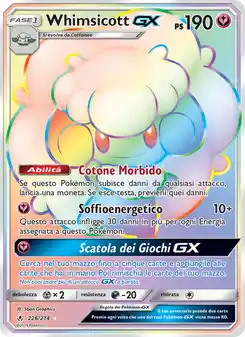 Whimsicott GX