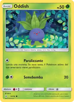 Oddish