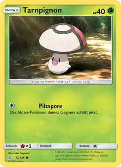 Tarnpignon