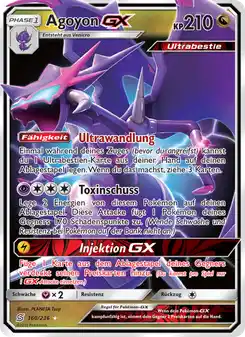 Agoyon GX