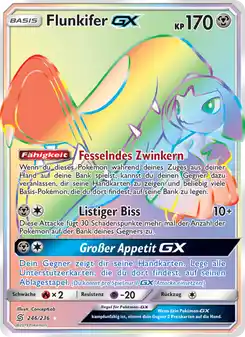 Flunkifer GX