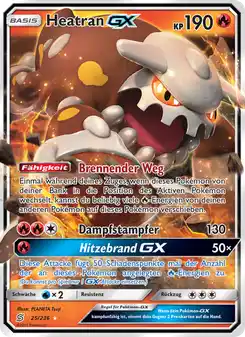 Heatran GX