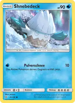 Shnebedeck