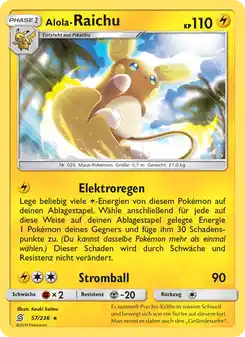 Alola-Raichu