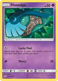 Honedge