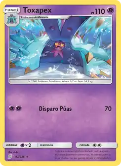 Toxapex