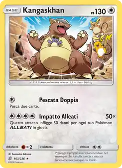 Kangaskhan