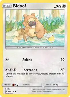 Bidoof