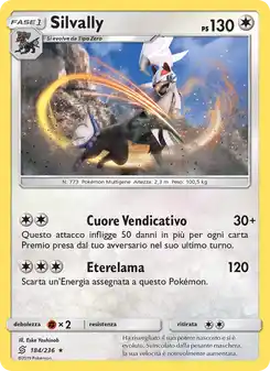 Silvally