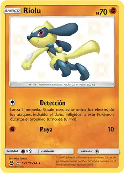 Riolu