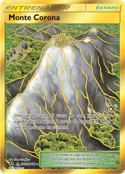 Monte Corona