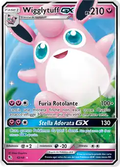 Wigglytuff-GX