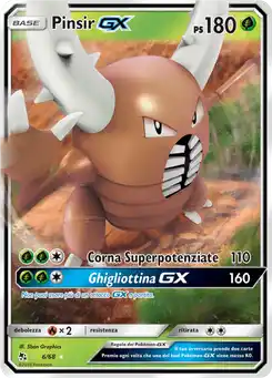 Pinsir-GX