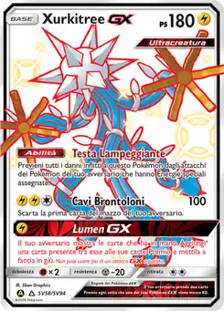 Xurkitree-GX