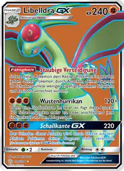 Libelldra GX