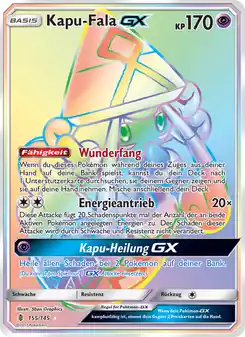 Kapu-Fala GX