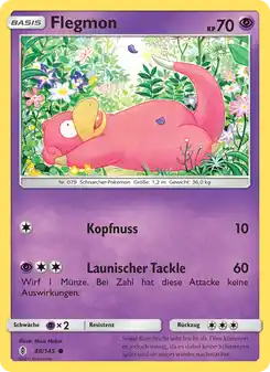 Flegmon