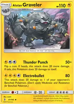 Alolan Graveler