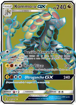 Kommo-o GX