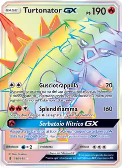 Turtonator GX