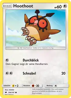 Hoothoot