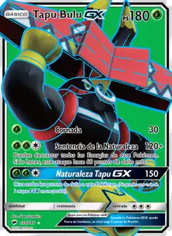 Tapu Bulu GX