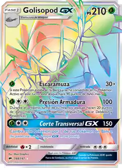 Golisopod GX