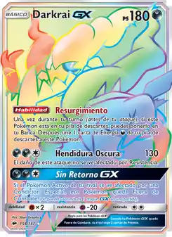 Darkrai GX